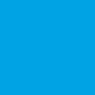 Process Blue Fabric (200D Nylon)