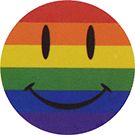 Pride Tattoos - Happy Face