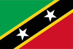 St. Kitts Decal