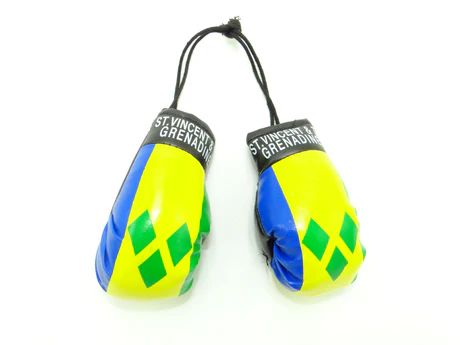 St. Vincent &amp; Grenadines Boxing Gloves