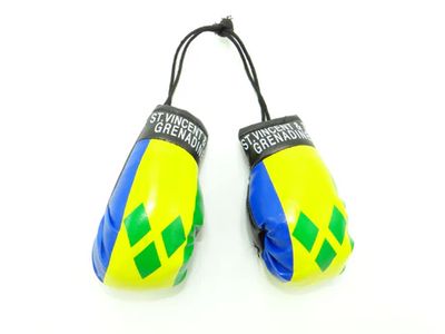 St. Vincent &amp; Grenadines Boxing Gloves