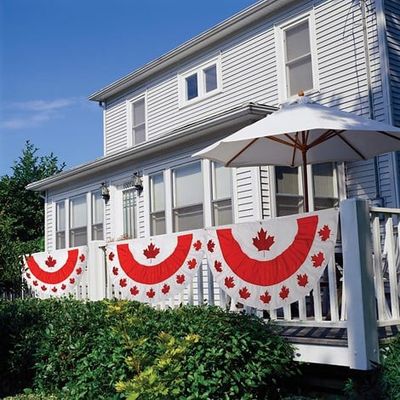 Canada Decorative Bunting/Swag