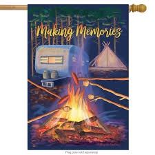Making Memories House Flag