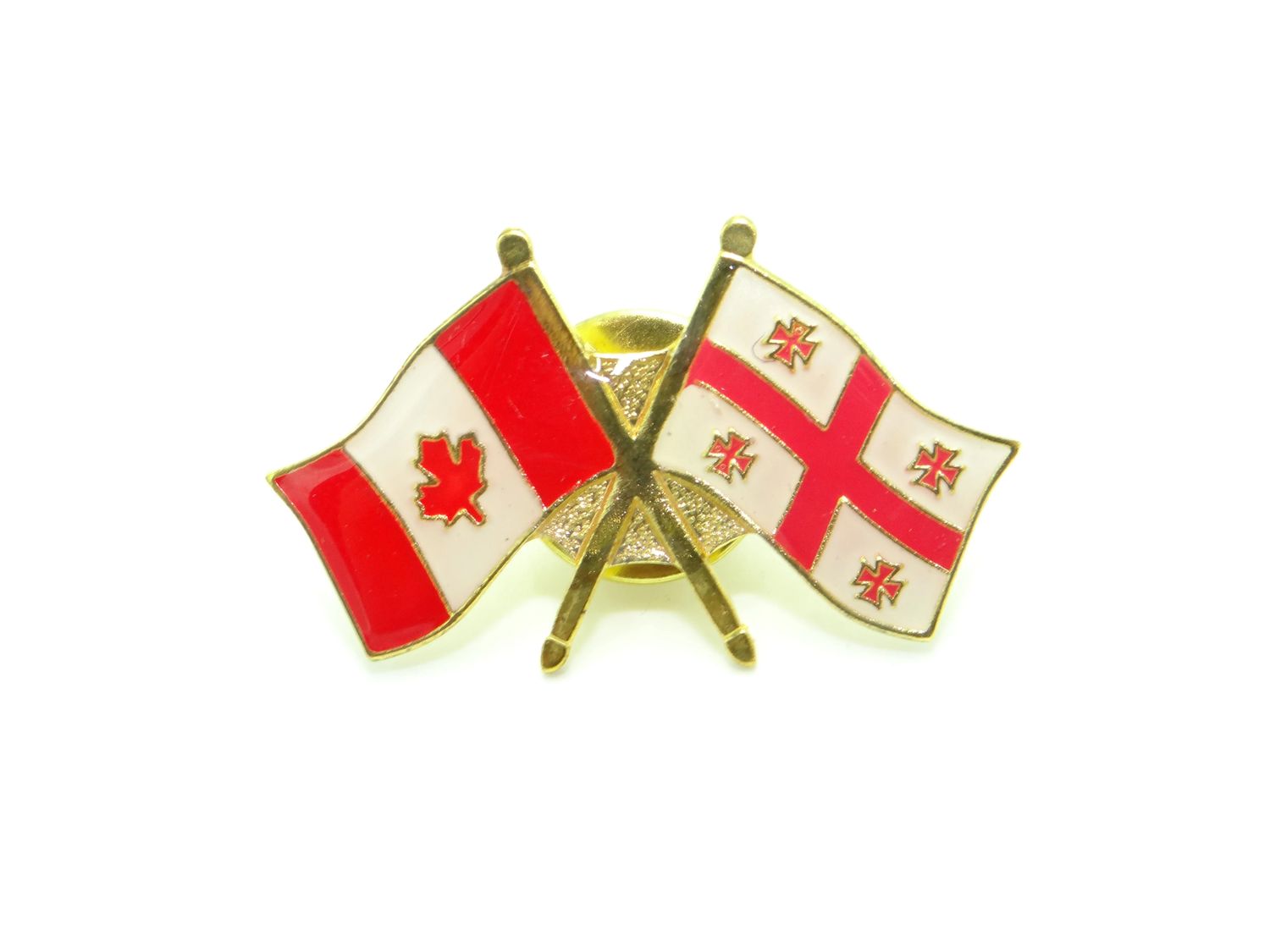 Georgia Friendship pin