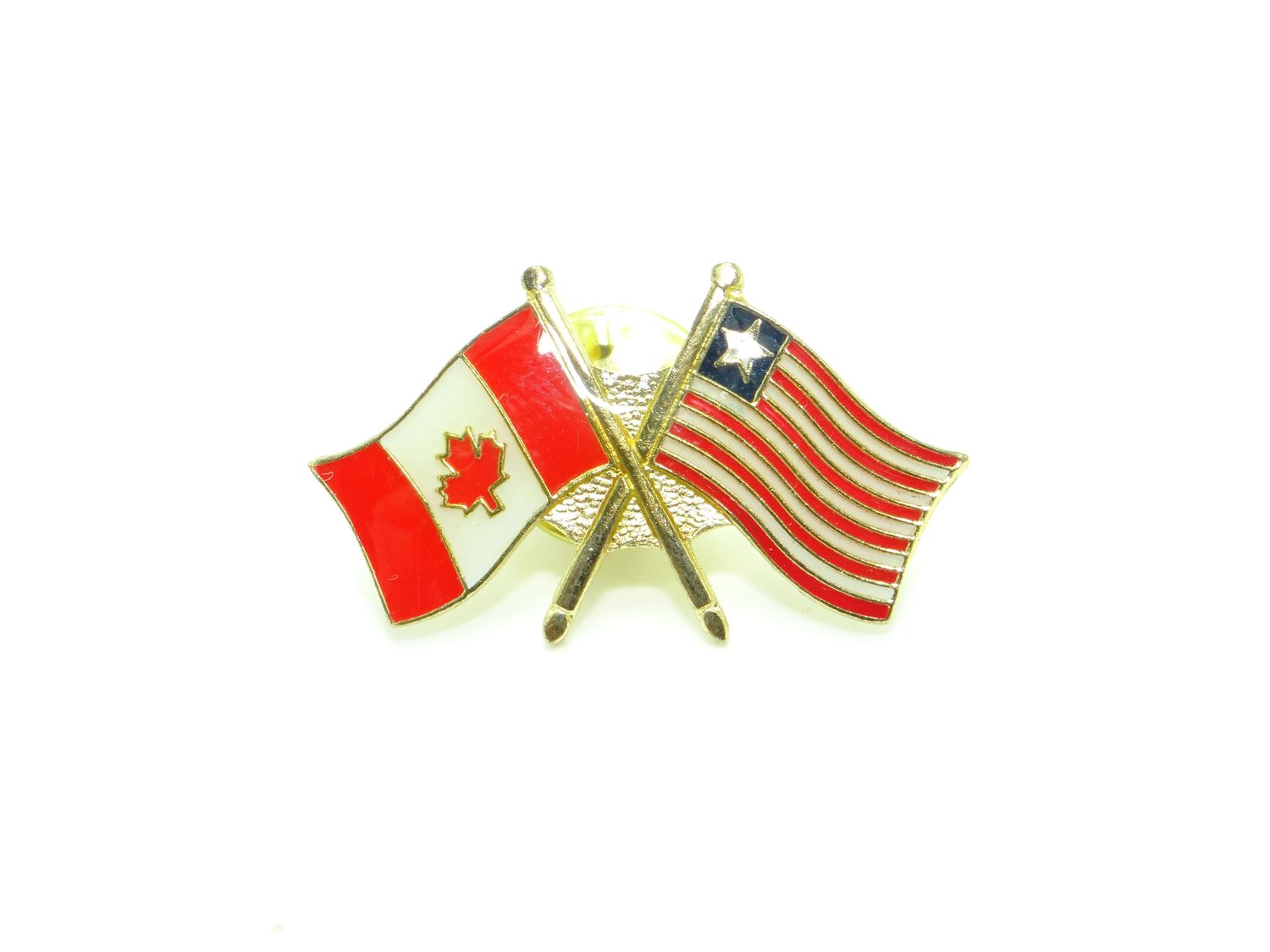 Liberia Friendship pin