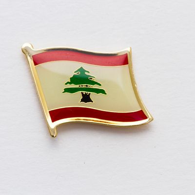 Lebanon Lapel Pin