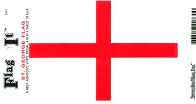 England Decal