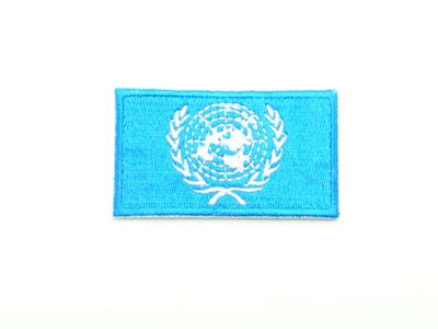 United Nations Crest