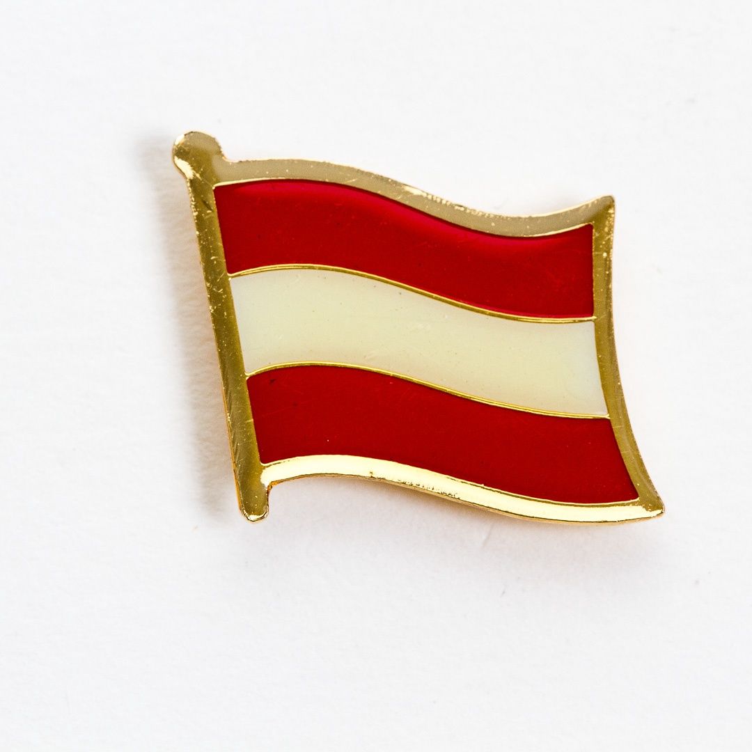 Austria Lapel Pin