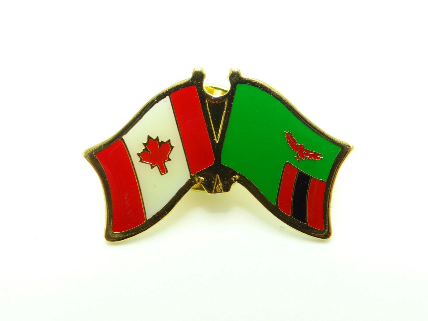 Zambia Friendship Pins