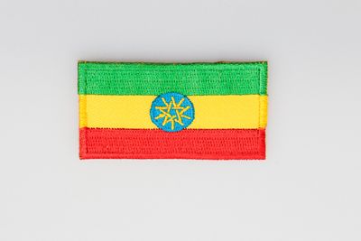 Ethiopia Crest
