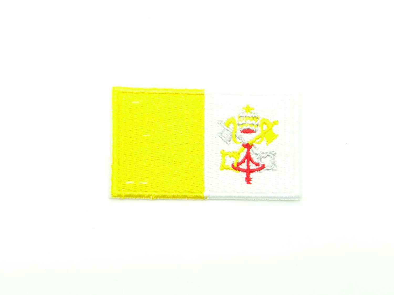 Vatican City Crest