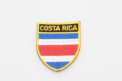 Costa Rica Crest