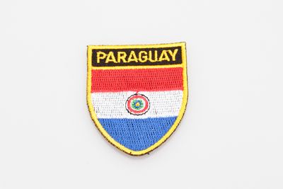 Paraguay Crest