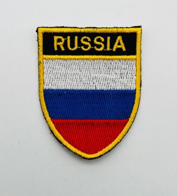 Russia crest