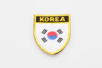 Korea Crest