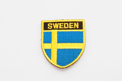 Sweden Crest