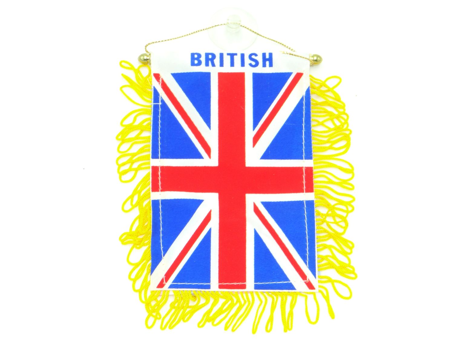 United Kingdom Mini Banner