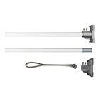 Street Banner Hardware Systems, Size: 18&quot;