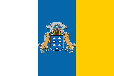 Canary Islands ( Econo polyester)