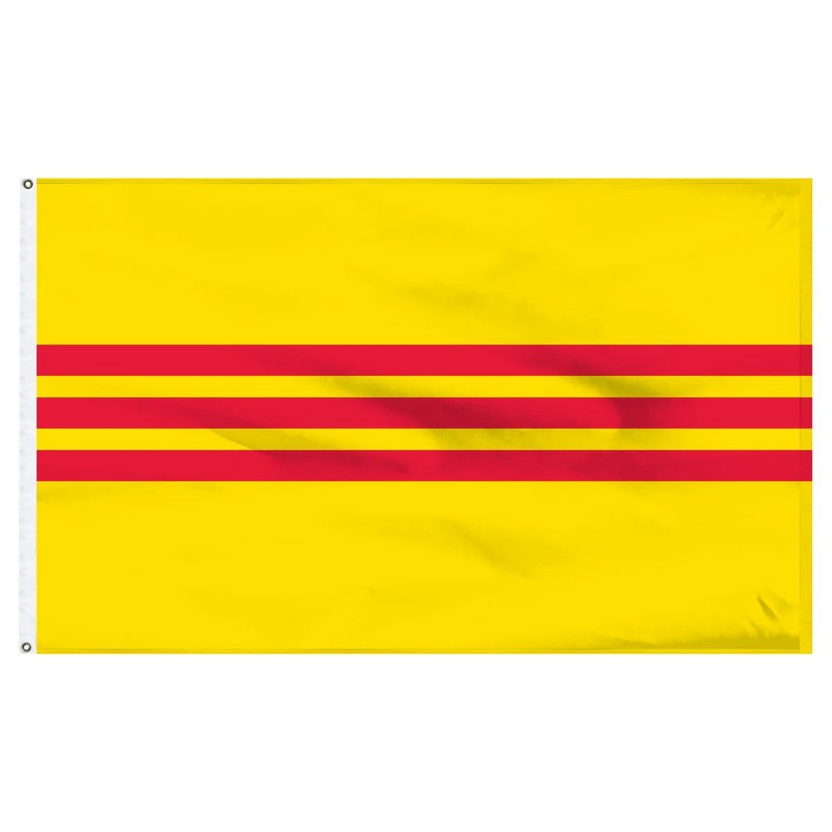 South Vietnam (Econo Polyester )