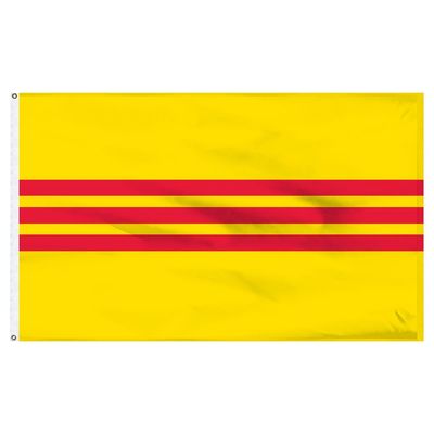 South Vietnam (Econo Polyester )