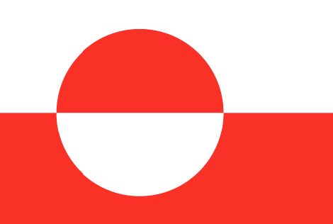 Greenland Stick Flags