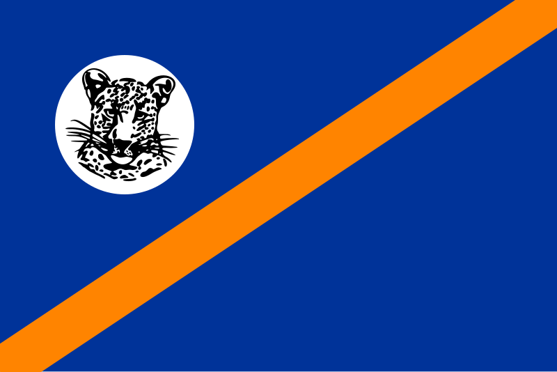 Bophuthatswana Stick Flags
