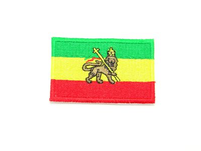 Ethiopia ( With Lion ) Crest