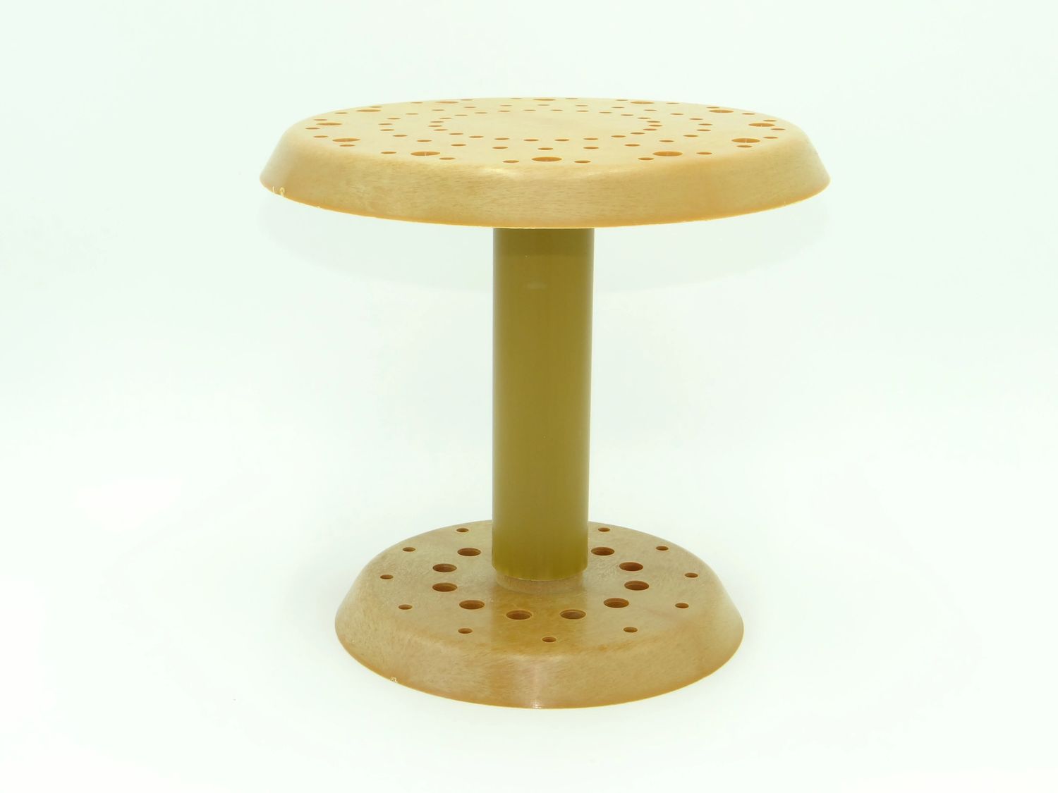 Plastic Stand Stick Flag Base