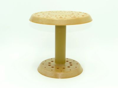 Plastic Stand Stick Flag Base