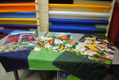 Decorative Flags