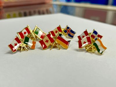 Pins