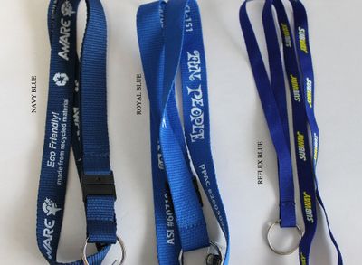 Lanyards and Keychains
