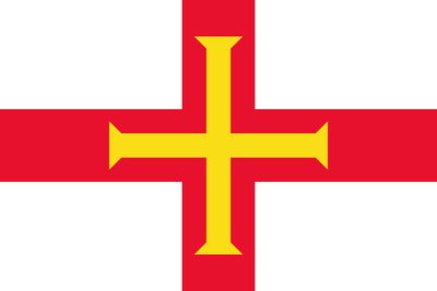 Guernsey Flags (70 D Nylon)