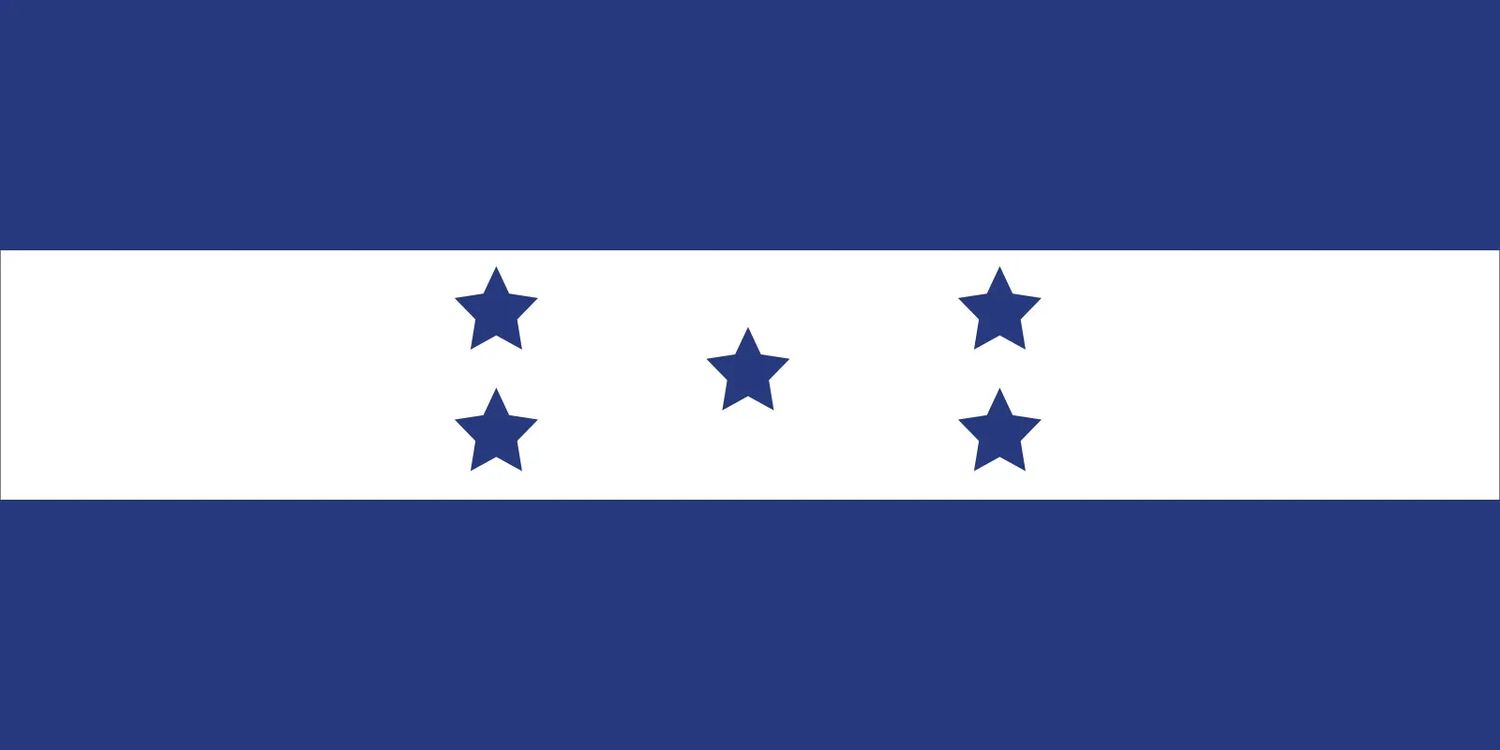 Honduras ( 210 D Nylon)