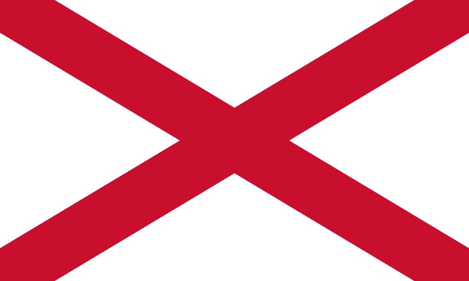 St.Patrick Stick Flag