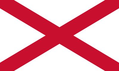 St.Patrick Stick Flag