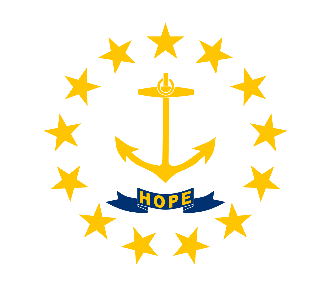 Rhode Island(Econo Polyester)