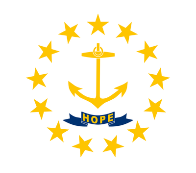 Rhode Island(Econo Polyester)