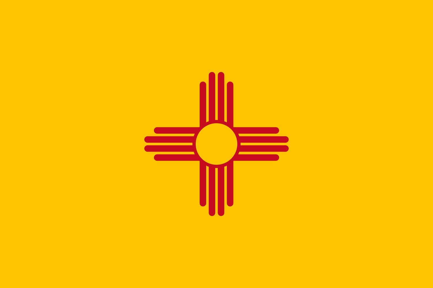 New Mexico ( 210 D Nylon)