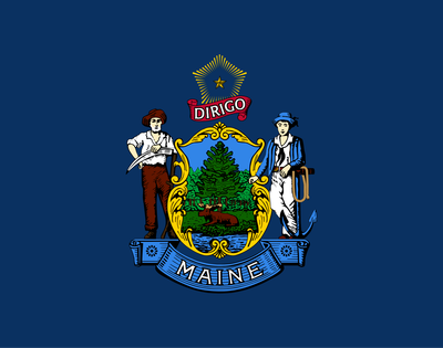 Maine ( Econo Polyester)