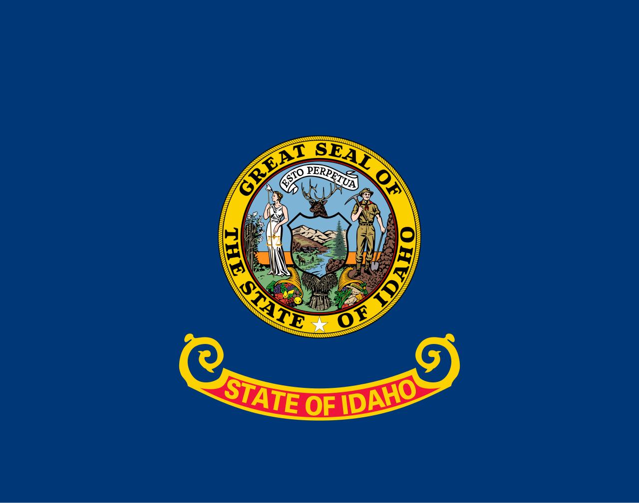 Idaho ( Econo Polyester)