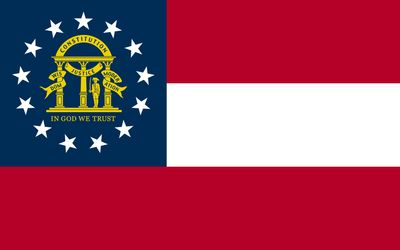 Georgia State( Econo Polyester)