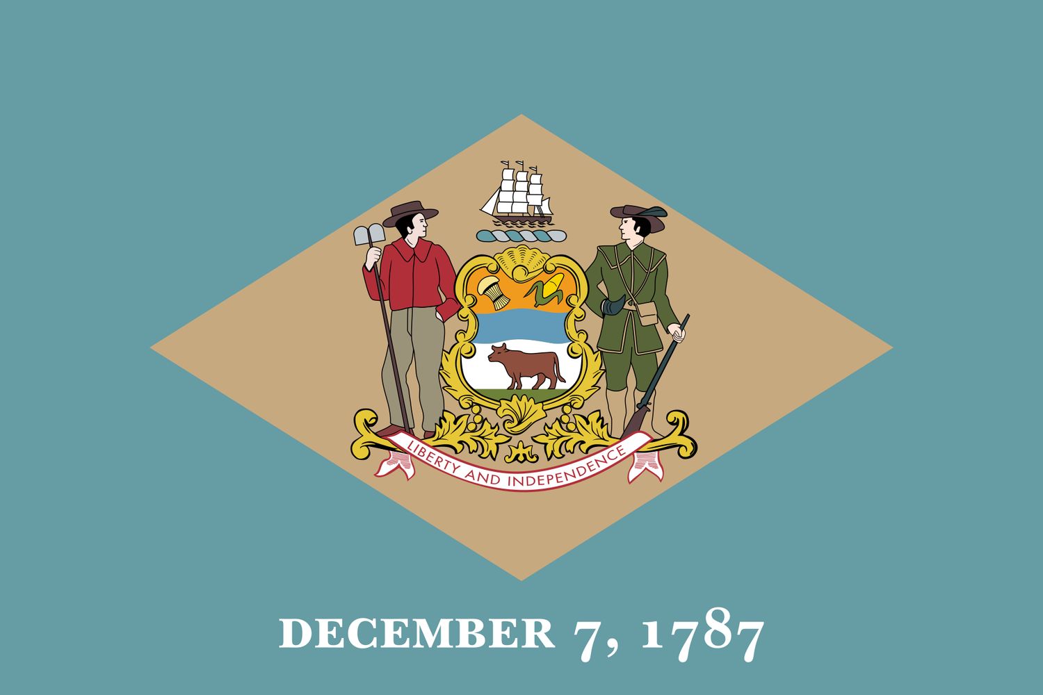 Delaware ( Econo Polyester)
