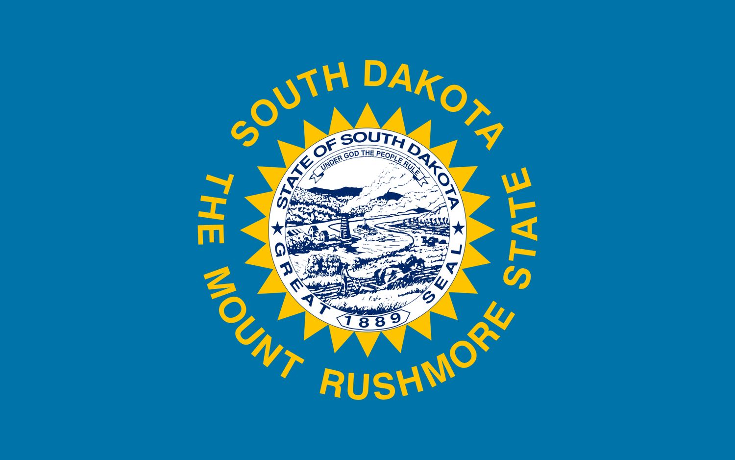 South Dakota( Econo Polyester)