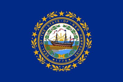 New Hampshire ( Econo Polyester)