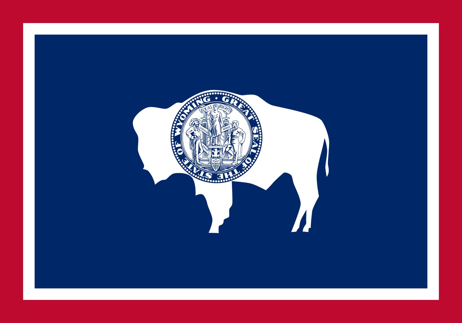 Wyoming ( Econo Polyester)