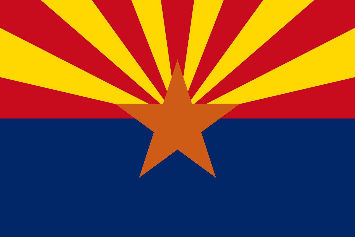 Arizona ( Econo Polyester)