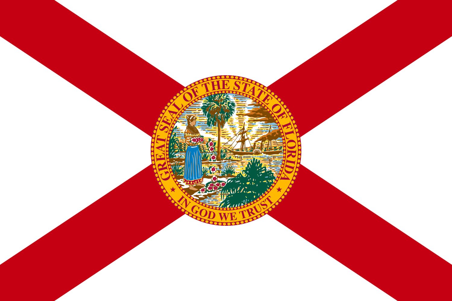 Florida ( Econo Polyester)